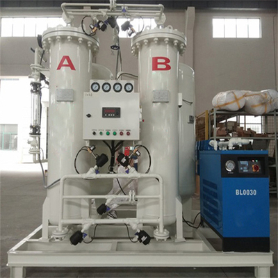 Hoher Reinheitsgrad flüssiger Psa-Sauerstoff-Generator-medizinische Sauerstoff-Generator-Anlage