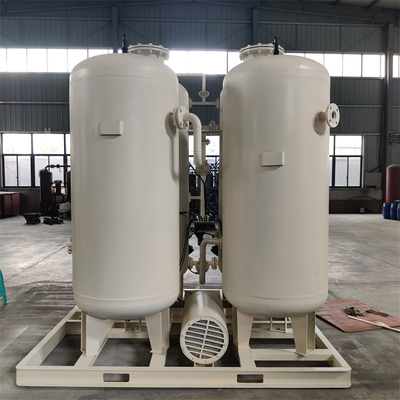 Bewegliche Gas-System-Fertigungsstraße-flüssiger kälteerzeugender Sauerstoff-Stickstoff-Generator