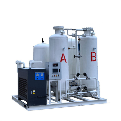 Bewegliche Gas-System-Fertigungsstraße-flüssiger kälteerzeugender Sauerstoff-Stickstoff-Generator