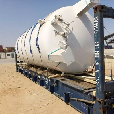 Funktions-Druck Q245R kälteerzeugender des Druckbehälter-1.6Mpa