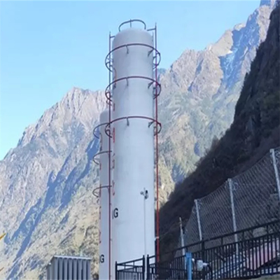 flüssiger Behälter 20m3 des Tieftemperaturspeicher-5000L