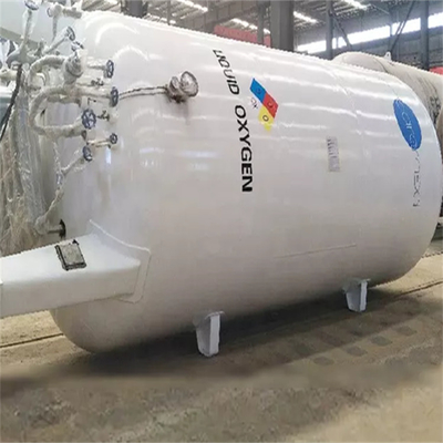 Lagertank für kryogenes Flüssiggas Kohlenstoffstahlmaterial