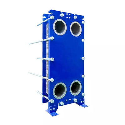 Mini Gasket Plate Type Heat-Austauscher für Milch-Entkeimer