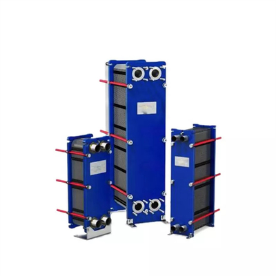 Platten-Art Wärmetauscher des Edelstahl-304 der Dichtungs-316L