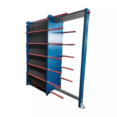 Platten-Art Wärmetauscher des Edelstahl-304 der Dichtungs-316L