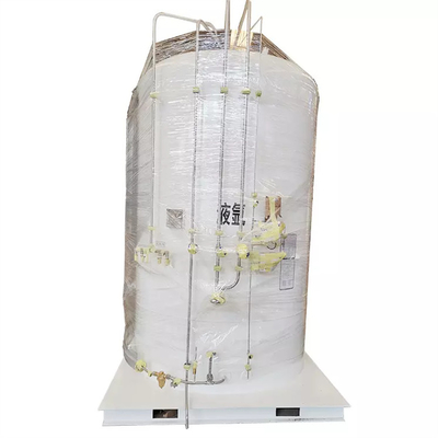 kälteerzeugende flüssige Mikro-Massenbehälter des Gas-2000L für flüssiger Stickstoff-Sauerstoff-Kohlendioxyd