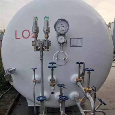 Mini-Speicherbehälter für kryogene Flüssigkeiten Microbulk 1,6 MPa