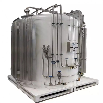 Mini-Speicherbehälter für kryogene Flüssigkeiten Microbulk 1,6 MPa