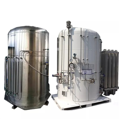 Super-Vakuumisolierungs-kryogener Mikro-Massenlagertank für Medium