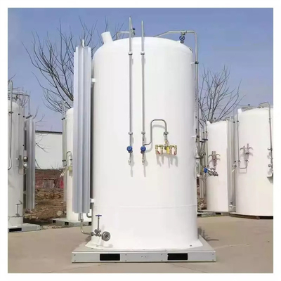 3,2 MPa Micro Bulk Tanks Lagerung von kryogenem Flüssigsauerstoff