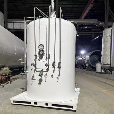 1000L flüssiger Mikromassenflüssiger Sauerstoff-Sammelbehälter der behälter-1m3