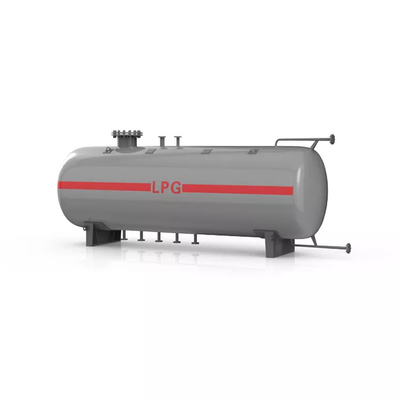 50-Tonnen-LPG-Gasspeichertank zum Speichern von Flüssiggas