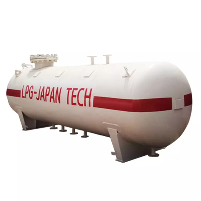 Hochdruck-LPG-Gasspeicher Kohlenstoffstahl Q345R