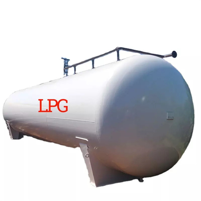 Hochdruck-LPG-Gasspeicher Kohlenstoffstahl Q345R