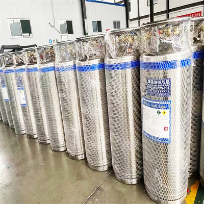 Kälteerzeugender Druckbehälter des Dewar-Flüssigkeits-Stickstoff-Speicher-Zylinder-210l