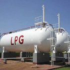 Größter LPG-Flüssiggastank mit einer Kapazität von 5 m3 bis 200 m3