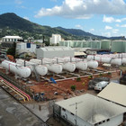 Flüssiggas LPG Gasspeicher 50m3 Horizontal