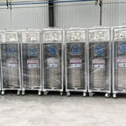 Flüssiger Sauerstoff-Stickstoff-Argon CO2 Speicher-kälteerzeugender Gasflasche MPa 1,37