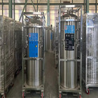 Edelstahl kälteerzeugender Dewar-Zylinder Mpa 1,59