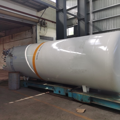 Q345R Kryogene Flüssigkeitsspeicher für Kohlendioxid 20 m3
