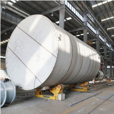 100-20000L ASME Stahl Kryogener Atmosphärendruck LNG / CNG / LPG Gaszylinder / Lagertank