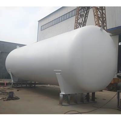 Vertikal 5 M3-300 M3 Kryogener Transportbehälter für Flüssigerdgas LNG