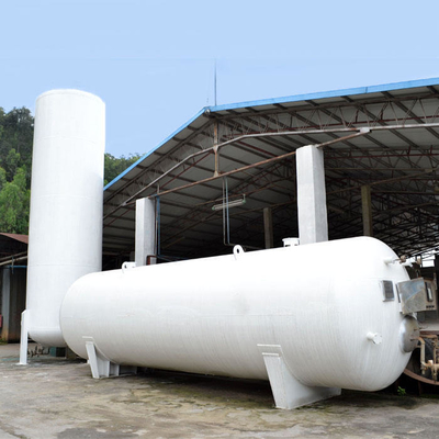 5-Tonnen-Großbehälter für kryogene Flüssigkeiten, CO2-LNG-Tanks für Stickstoff
