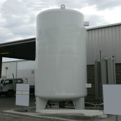 5-Tonnen-Großbehälter für kryogene Flüssigkeiten, CO2-LNG-Tanks für Stickstoff