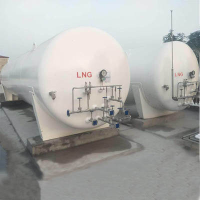 5-Tonnen-Großbehälter für kryogene Flüssigkeiten, CO2-LNG-Tanks für Stickstoff