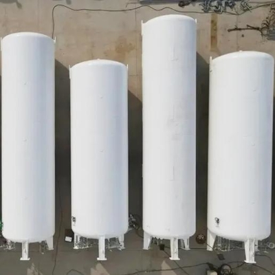 30 m3 Kryogener Speicher für flüssigen Sauerstoff Stickstoff Argon