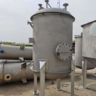 LPG-Synthese-Restgas-Kondensat-Sammeltank aus Edelstahl 304