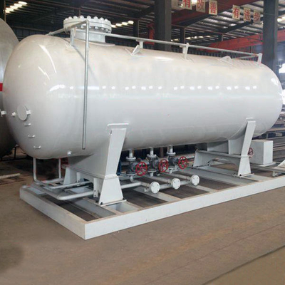 LPG-Synthese-Restgas-Kondensat-Sammeltank aus Edelstahl 304