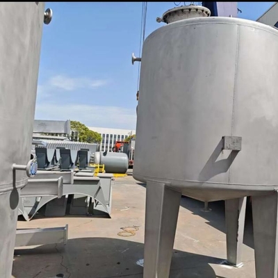 Druck 5m3 Lpg Speichertank 316L Edelstahl Mehrfunktionskorrosionsbeständig
