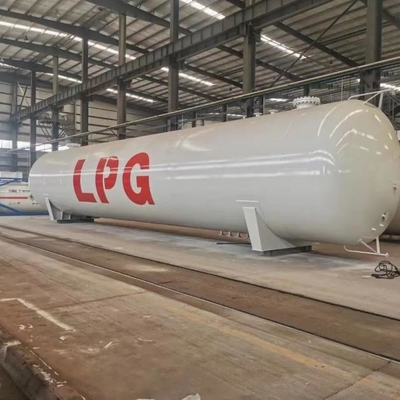 ASME-Standard 100 Tonnen 35 m³ Flüssiggas-Lagertank