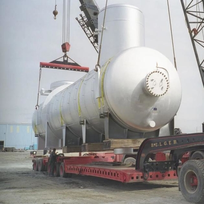 ASME-Standard 100 Tonnen 35 m³ Flüssiggas-Lagertank