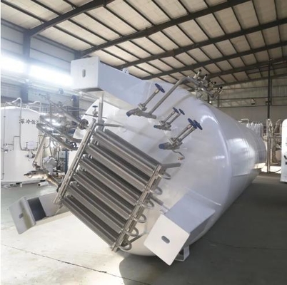 10m3 20m3 CO2 LNG Kryotank