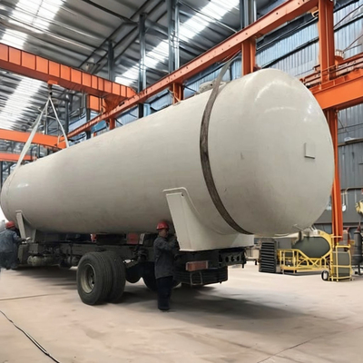 30 m³ LNG-Tank Kryogener Flüssigerdgas-Lagertanks