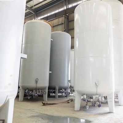 30 m³ LNG-Tank Kryogener Flüssigerdgas-Lagertanks