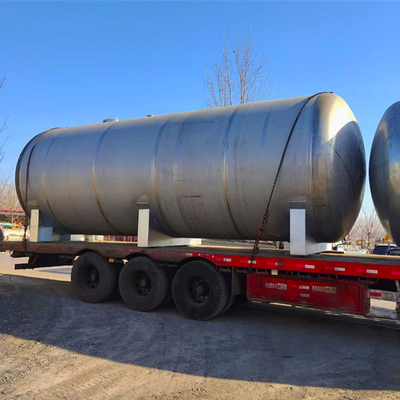 2025 Bestpreis LPG Gasspeicher ASME 10 Tonnen