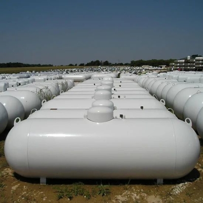 2025 Bestpreis LPG Gasspeicher ASME 10 Tonnen