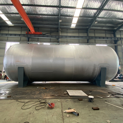 2025 Bestpreis LPG Gasspeicher ASME 10 Tonnen