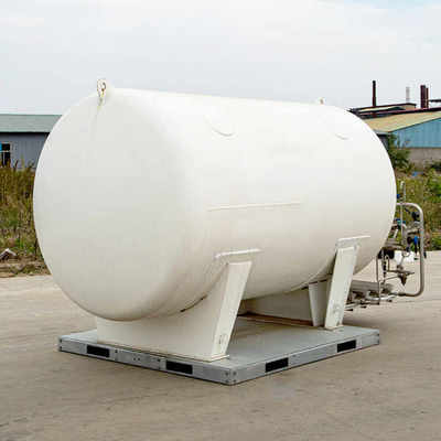 Edelstahl LPG-Drucktank 100.000 m³ bis 30.000 m³ für industrielle Nutzung