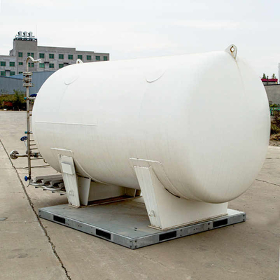 100,000 m3 bis 30.000 m3 Druckbehälter für industrielles LPG aus Edelstahl