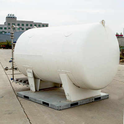 Edelstahl LPG-Drucktank 100.000 m³ bis 30.000 m³ für industrielle Nutzung