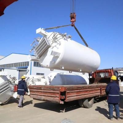 5-100 M3 Kryogener Chemikalienlager