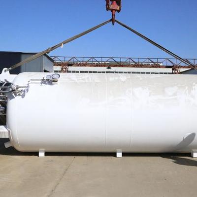 5-100 M3 Kryogener Chemikalienlager