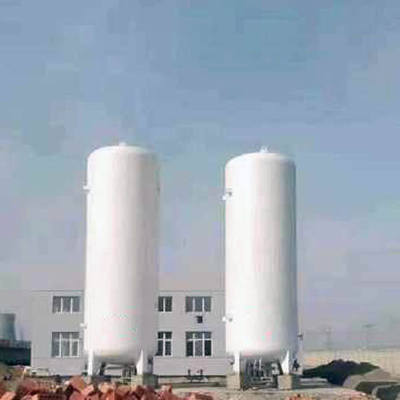 30 m³ bester vertikaler kryogener Flüssigkeitstank für Tankstelle