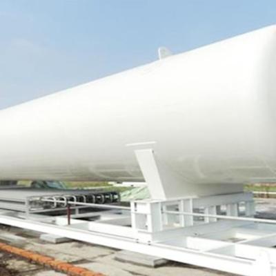Hochwertiger kryogener LNG-Lagertank von 5000L-200000L zu verkaufen