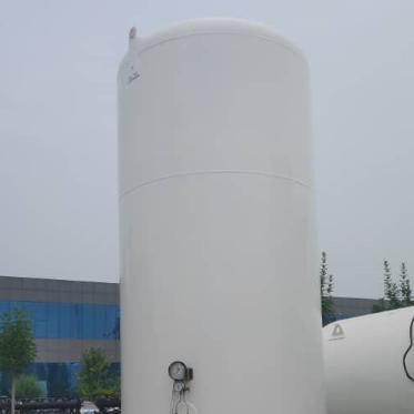 Hochwertiger ASME-Standard-Kryogener Speichertank