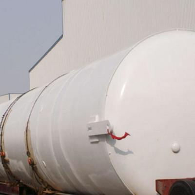 5 m³-100 m³ Kryogener Flüssigkeitstank ASME